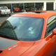 Illustration for article titled Wife Smashes Soon-To-Be-Ex-Husband's Challenger SRT8 With Hammer